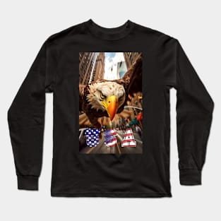 United States Long Sleeve T-Shirt